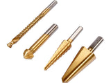 4PCS MULTI FUNCTION CUTTER SET (22640)