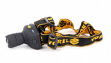 LED HEAD LAMP 1LED/1W 3-FUNCTIONS (88672)