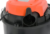VACUUM CLEANER 1400W 20L WET/DRY (YT-85700)