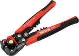 MULTIFUNCTION WIRE STRIPPERS 191 PCS (YT-23133)