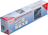 COMBINATION SPANNER SET | INCH SIZES | 1/8" - 9/16" WITHWORTH | 8 PCS. (1199)