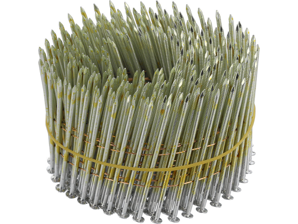 GALVANIZED COIL NAILS (72019)