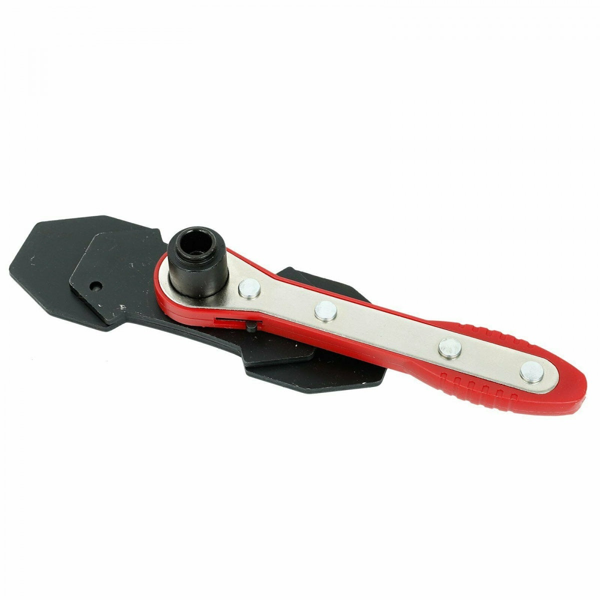 BRAKE PISTON RESET TOOL | WITH RATCHET FUNCTION | 4 PADS (H1064)