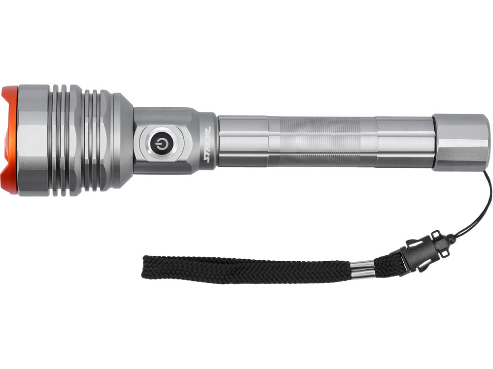 RECHARGEABLE FLASHLIGHT 180W 10000LM (88557)