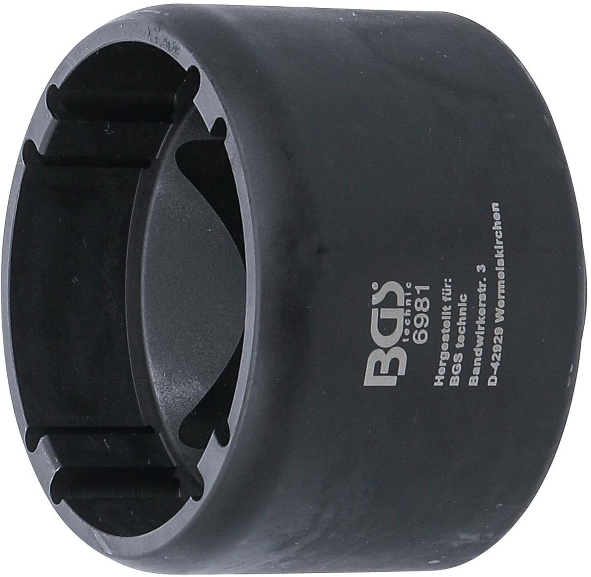 TRANSMISSION GROOVE NUT SOCKET | FOR SCANIA 310 / 320 (6981)