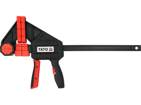 F-TYPE CLAMPS | QUICK-RELEASE | 250 MM / 270 KG (YT-63882)