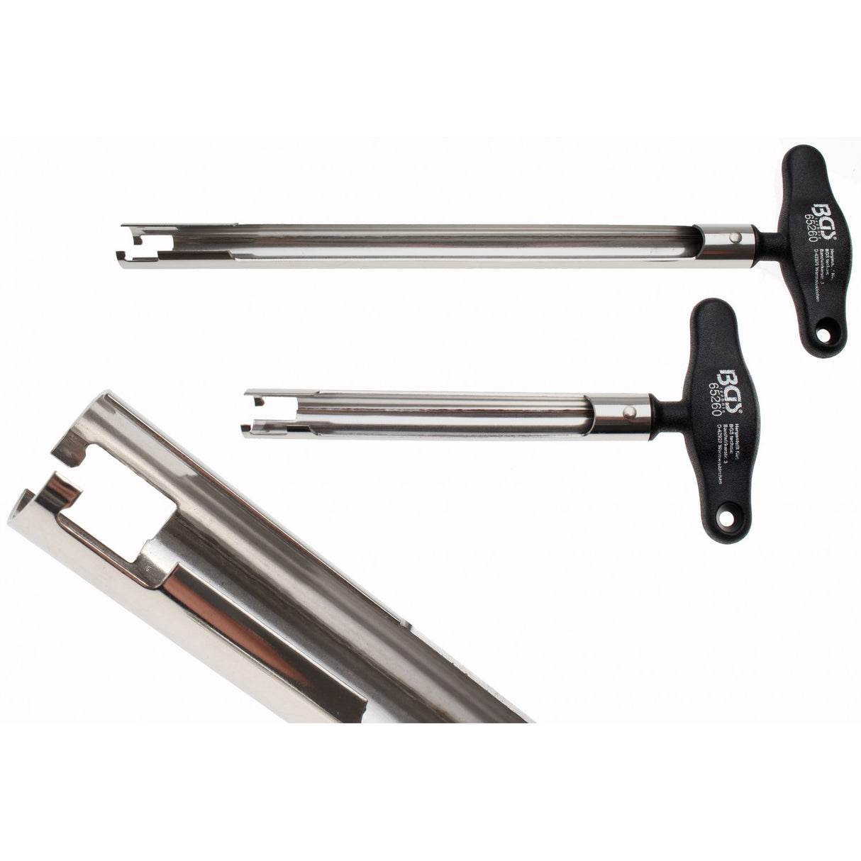 SPARK PLUG REMOVAL KIT | 225 + 350 MM | 2 PCS. (B65260)