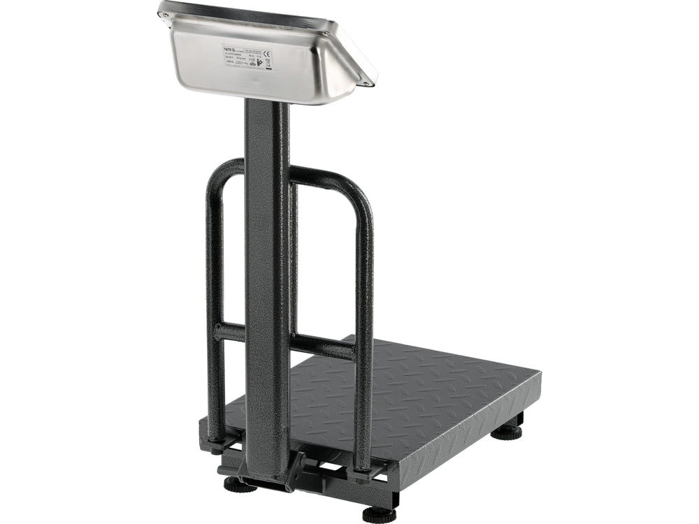 ELECTRONIC PLATFORM SCALE 150KG/50G (YT-73280)