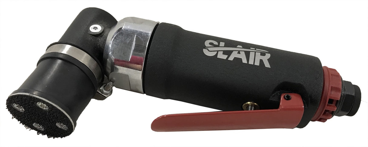 PNEUMATIC ANGLE GRINDER / POLISHER | MINI (XX366)