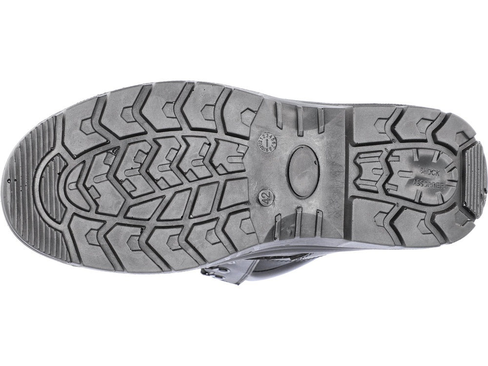 HIGH-CUT SAFETY BOOTS GORA S3 S.39 (YT-80701)