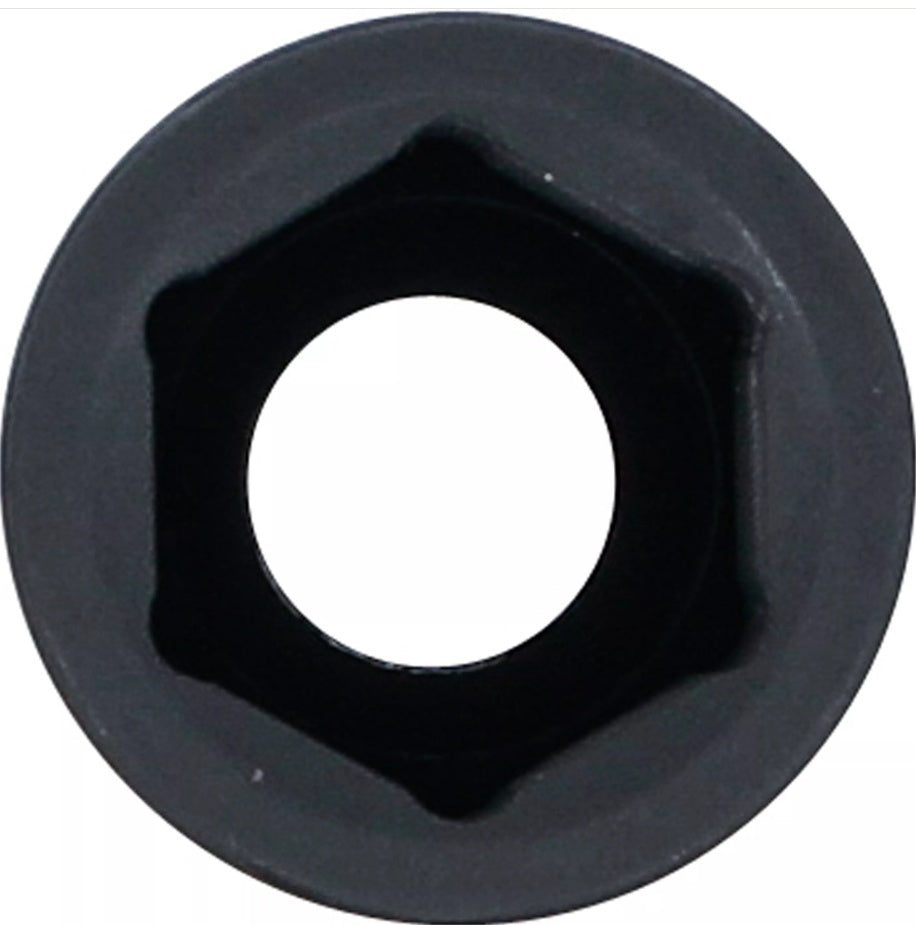 IMPACT SOCKET HEXAGON, DEEP | 12.5 MM (1/2") DRIVE | 18 MM (7218)