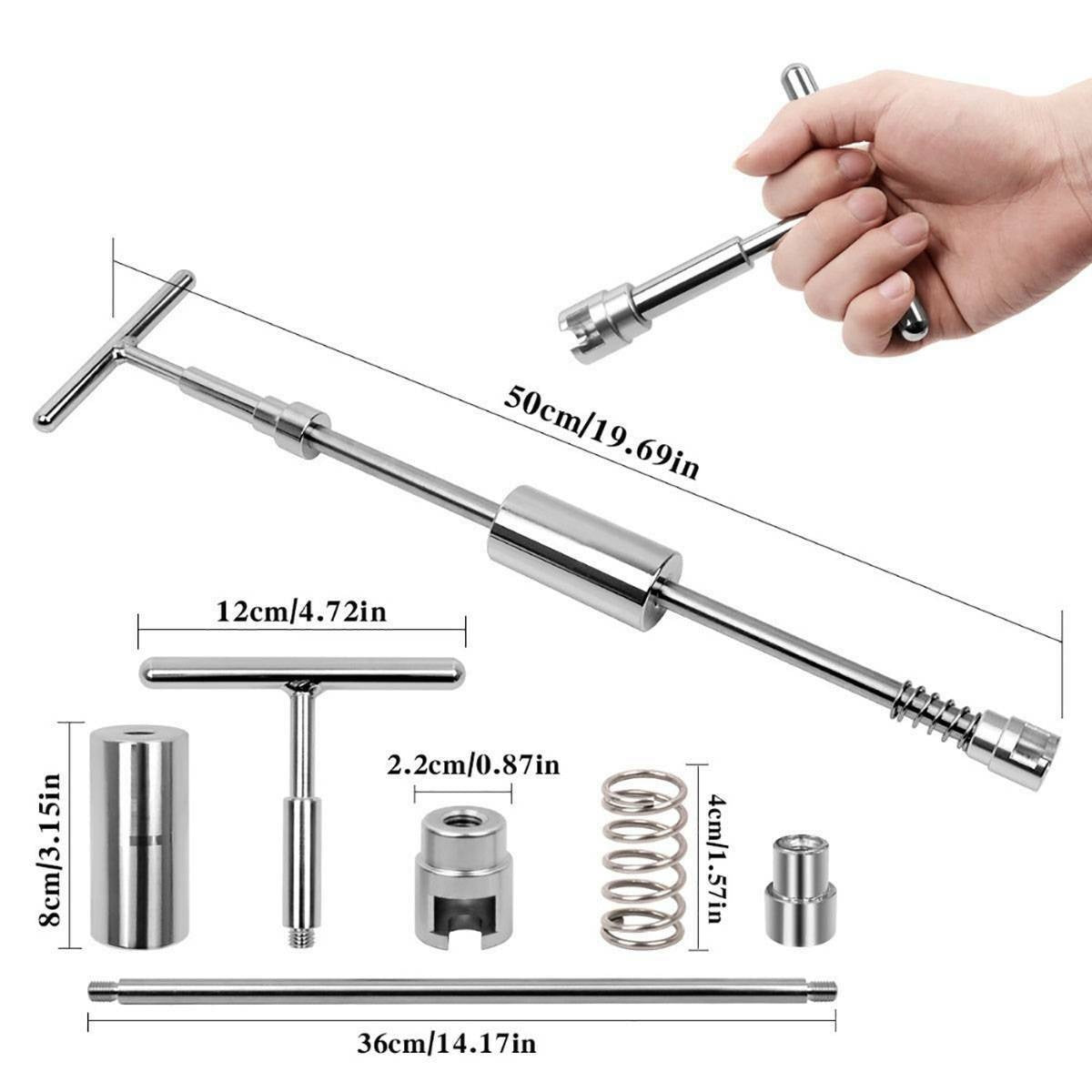 DENT REMOVAL TOOLS | 19 PCS. (DP20S)