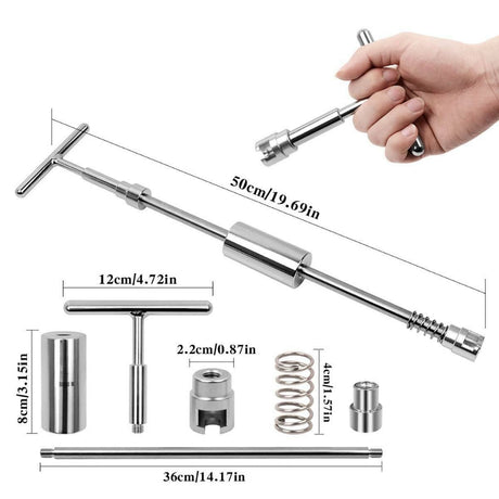 DENT REMOVAL TOOLS | 19 PCS. (DP20S)