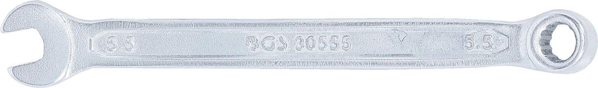 COMBINATION SPANNER | 5.5 MM (30555)