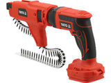 DRYWALL SCREWDRIVER 18V - BODY (YT-82076)