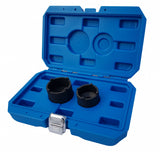 SUSPENSION JOINT SOCKET | CITROEN / PEUGEOT | 2 PCS. (KR2015107)