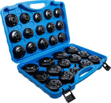 OIL FILTER WRENCH SET | 30 PCS. (1039)