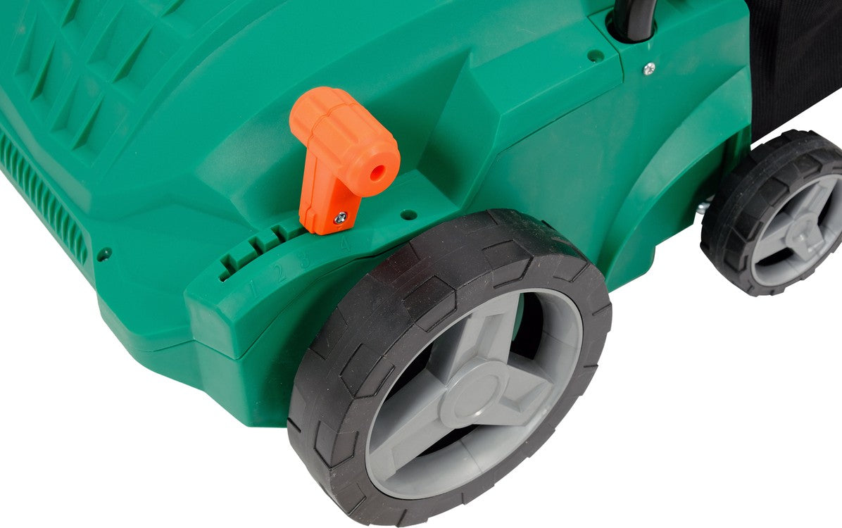 ELECTRIC SCARIFIER 1500W (79734)