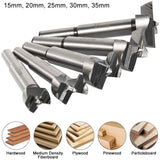 WOOD ROUTER BIT SET | 15-35 MM | 5 PCS. (SK1630)