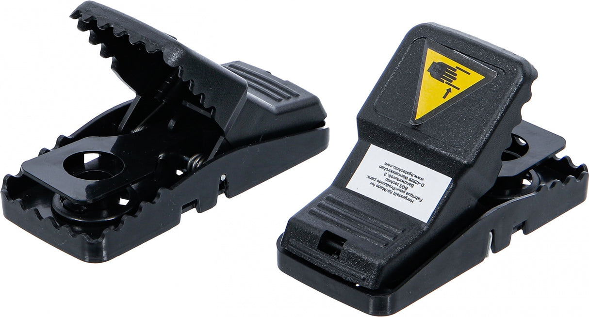 MOUSETRAP | PLASTIC | 2 PCS. (80790)