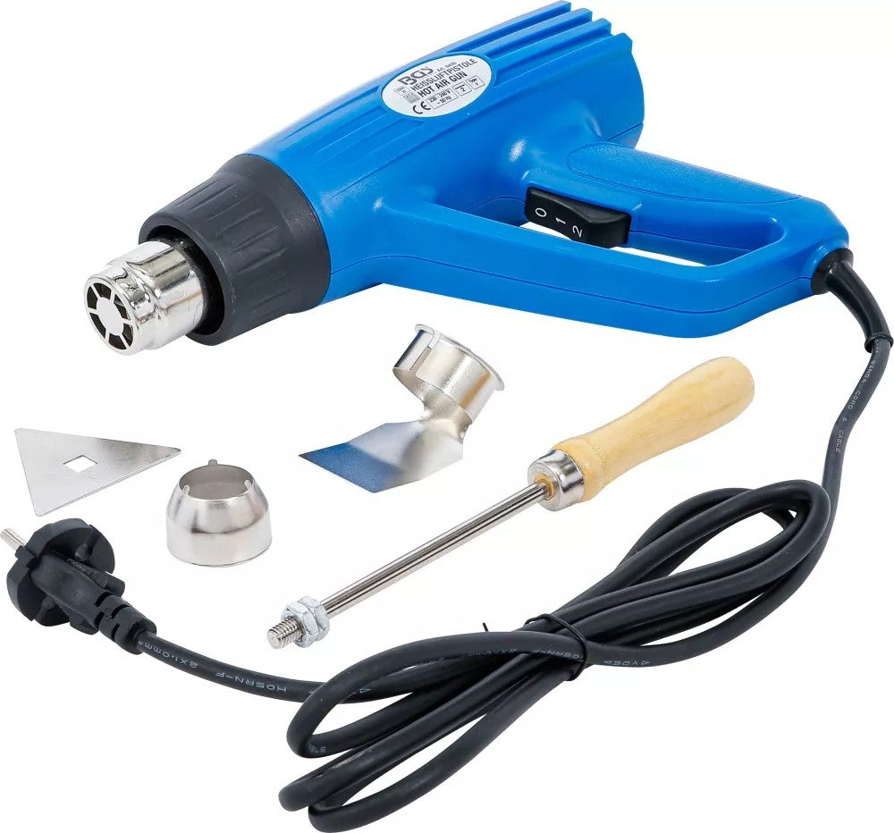 HOT AIR GUN | 2000 W (8495)