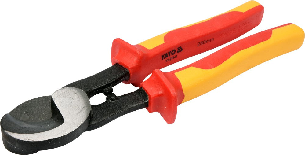 INSULATED CABLE CUTTER 250MM VDE (YT-21141)