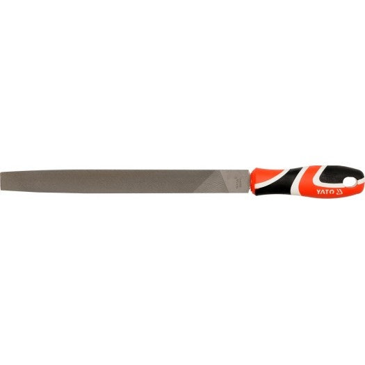 STEEL FILE 250MM #2 FLAT (YT-6228)