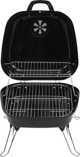 PORTABLE CHARCOAL GRILL 33 X 35,5CM (99483)