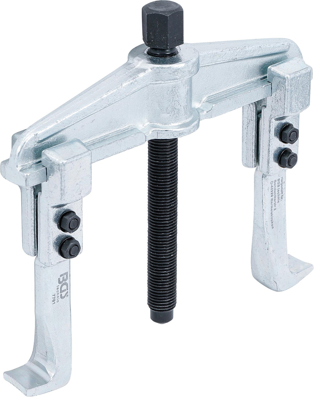 PARALLEL PULLER, FINE THREAD, 2-LEGS | 50 - 130 MM (7781)