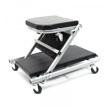FOLDABLE CREEPER / SEAT | 6.3 CM CASTERS | 40" (SC40-2)