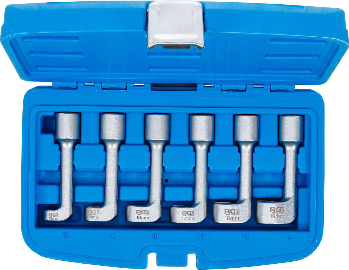 SPECIAL SOCKET SET | 12.5 MM (1/2") DRIVE | 12 - 19 MM (1300)