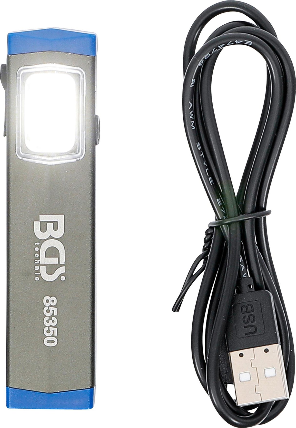 COB-LED ALUMINUM MINI HANDHELD LAMP (85350)