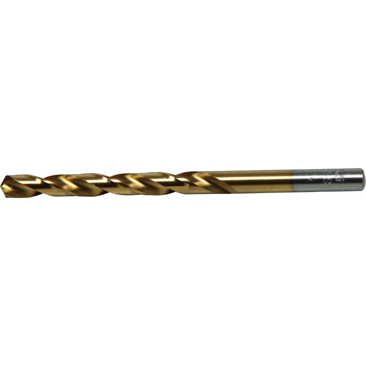 TWIST DRILL | HSS-G | TITANIUM-NITRATED | 6.5 MM (2040-6.5)