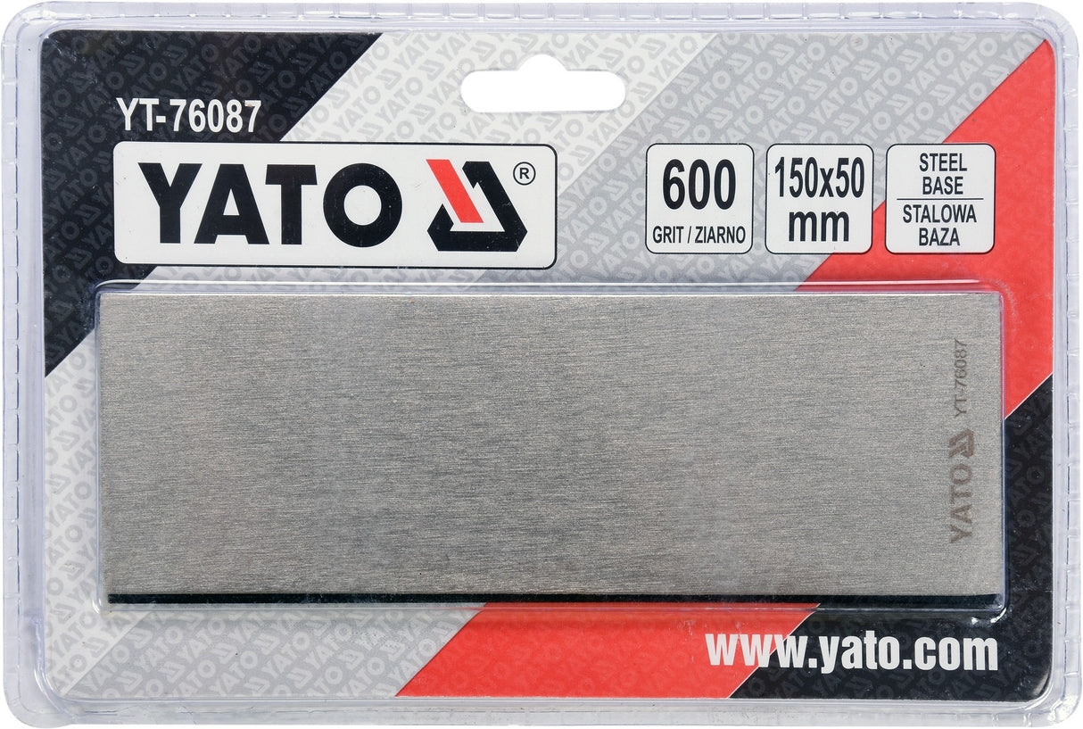 DIAMOND WHETSTONE 150 X 50  G600 (YT-76087)