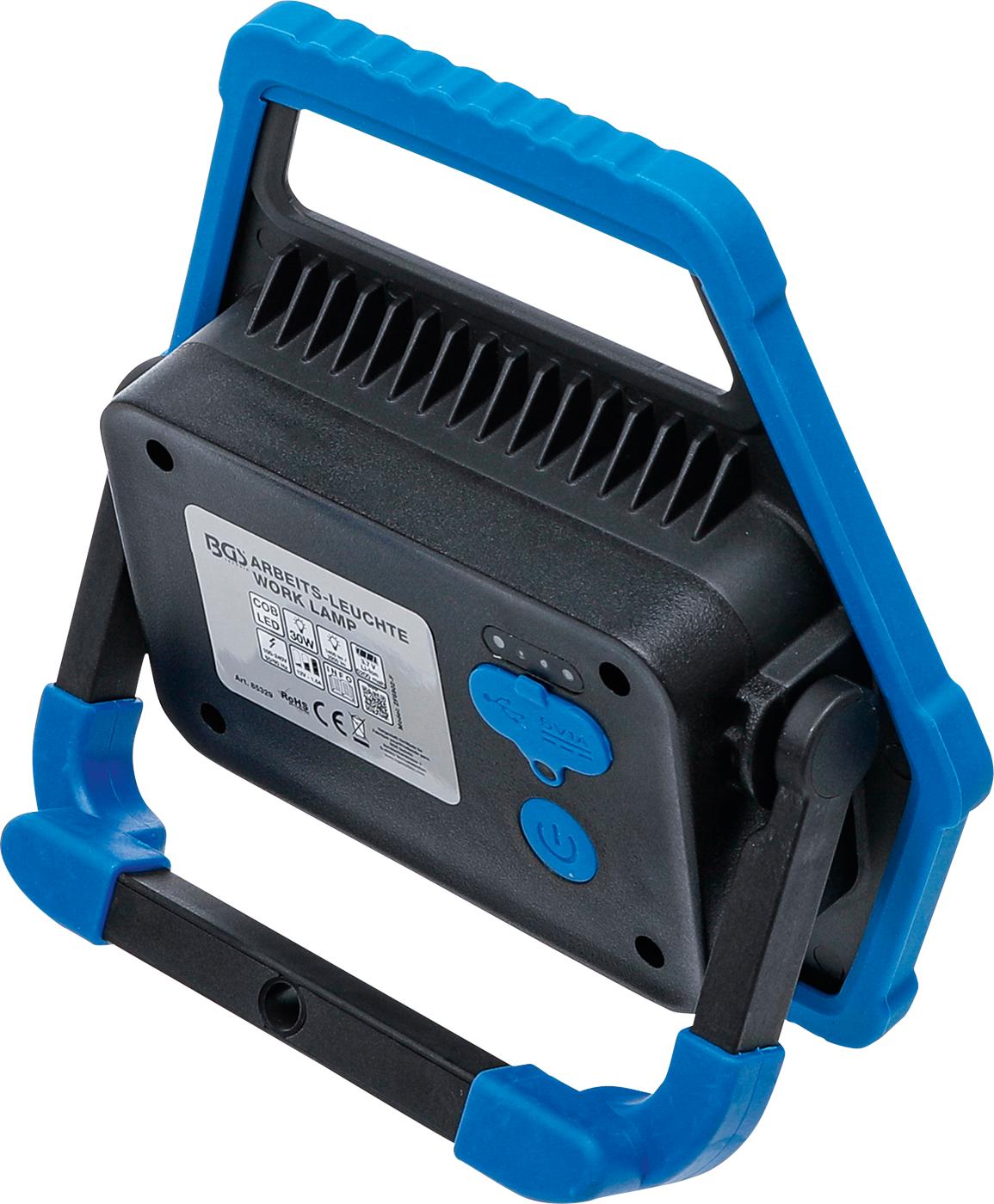 COB-LED WORK LAMP | 30 W (85329)