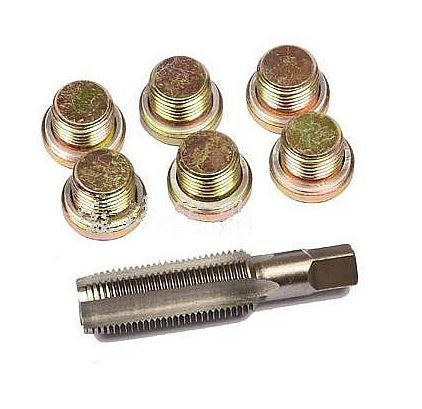 OIL DRAIN PLUG REPAIR KIT | M15 X 1.5 | 25 PCS. (RK25-3)