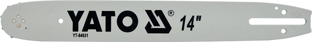 GUIDE BAR 14" 3/8"P (YT-84931)