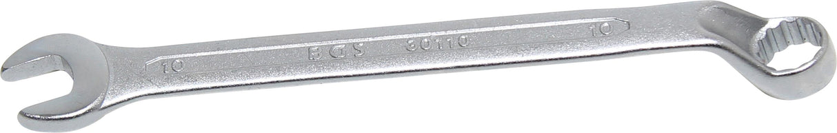 COMBINATION SPANNER | OFFSET | 10 MM (30110)