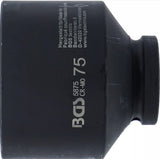 IMPACT SOCKET, HEXAGON | 25 MM (1") DRIVE | 75 MM (5875)