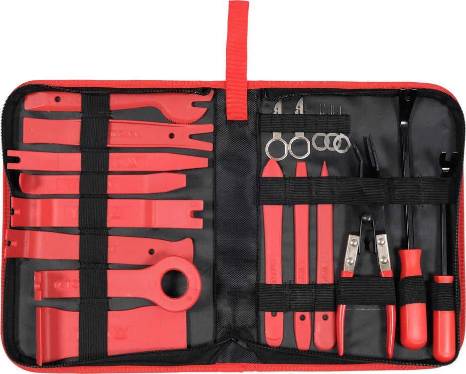 19 PC REMOVAL TOOL KIT (YT-08442)