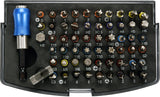 59PC SCREWDRIVER BIT SET (YT-04624)