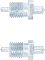 SPARE PINS | 3 - 5 MM | FOR BGS 9602 | 2 PCS. (74398)