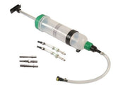 OIL SYRINGE / MANUAL PUMP | 1500 ML | WITH ADAPTER SET (SG1500Z)