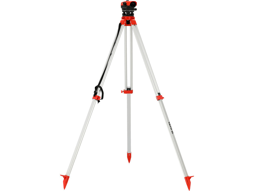 AUTO LEVEL 32X IP66 + ROD + TRIPOD (YT-30551)