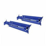 JACK STAND SET | COLLAPSIBLE | 240 - 360 MM | 2000 KG | 2 PCS. (GT0403)
