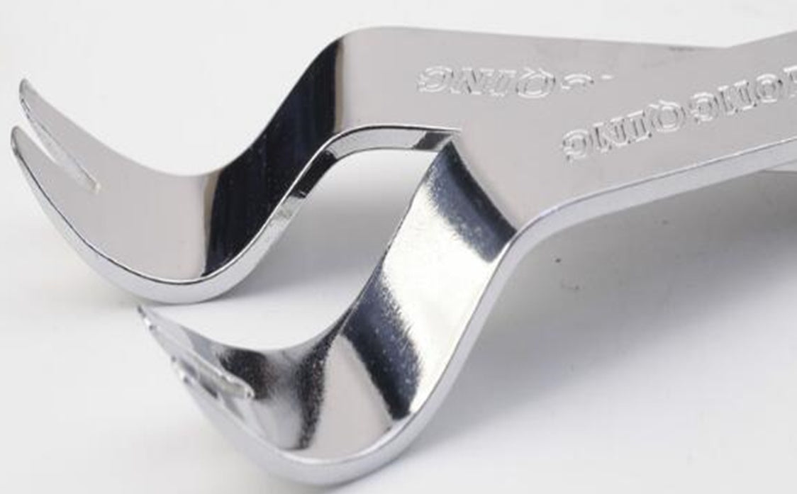 MULTIFUNCTION PRY BAR | STAINLESS STEEL | 250 MM (TR10)