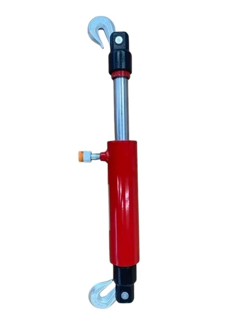 HYDRAULIC PULLING CYLINDER WITH ARTICULATED HOOKS | 10 T (HR200)