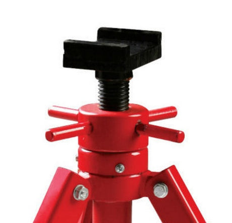 COLLAPSIBLE JACK STAND | SCREW / RATCHET | 456 - 710 MM | 12 T (SK3201)