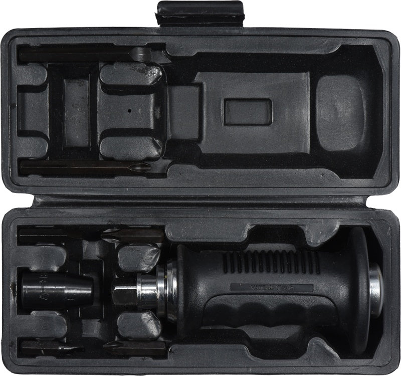 IMPACT SCREWDRIVER 7PC SET (YT-28003)