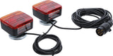 TRAILER LAMPS WITH MAGNETIC HOLDER | 2 PCS. (80960)